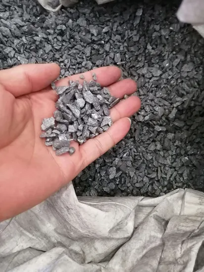 Directly Supply Casting Iron Use Ferrosilicon/ Ferro Silicon /FeSi75%