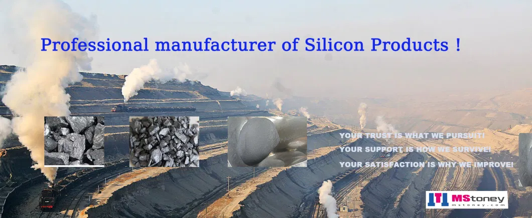 High Quality Ferro Silicon, Casting Iron Use FeSi/Ferro Silicon 75%/ 72%Ferroalloy