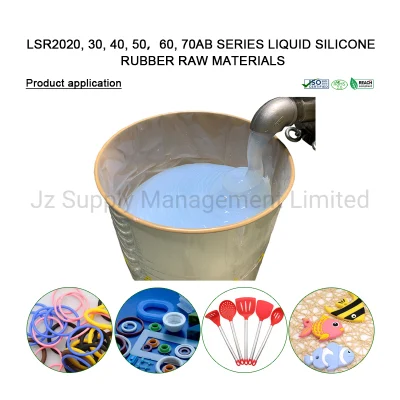 Сырье для жидкой силиконовой резины серии LSR 20**Ab